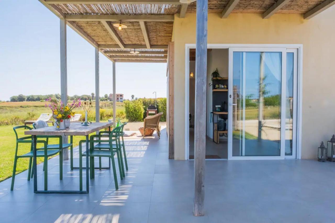 New Exclusive Lodges, Marzamemi, Noto Pachino Extérieur photo
