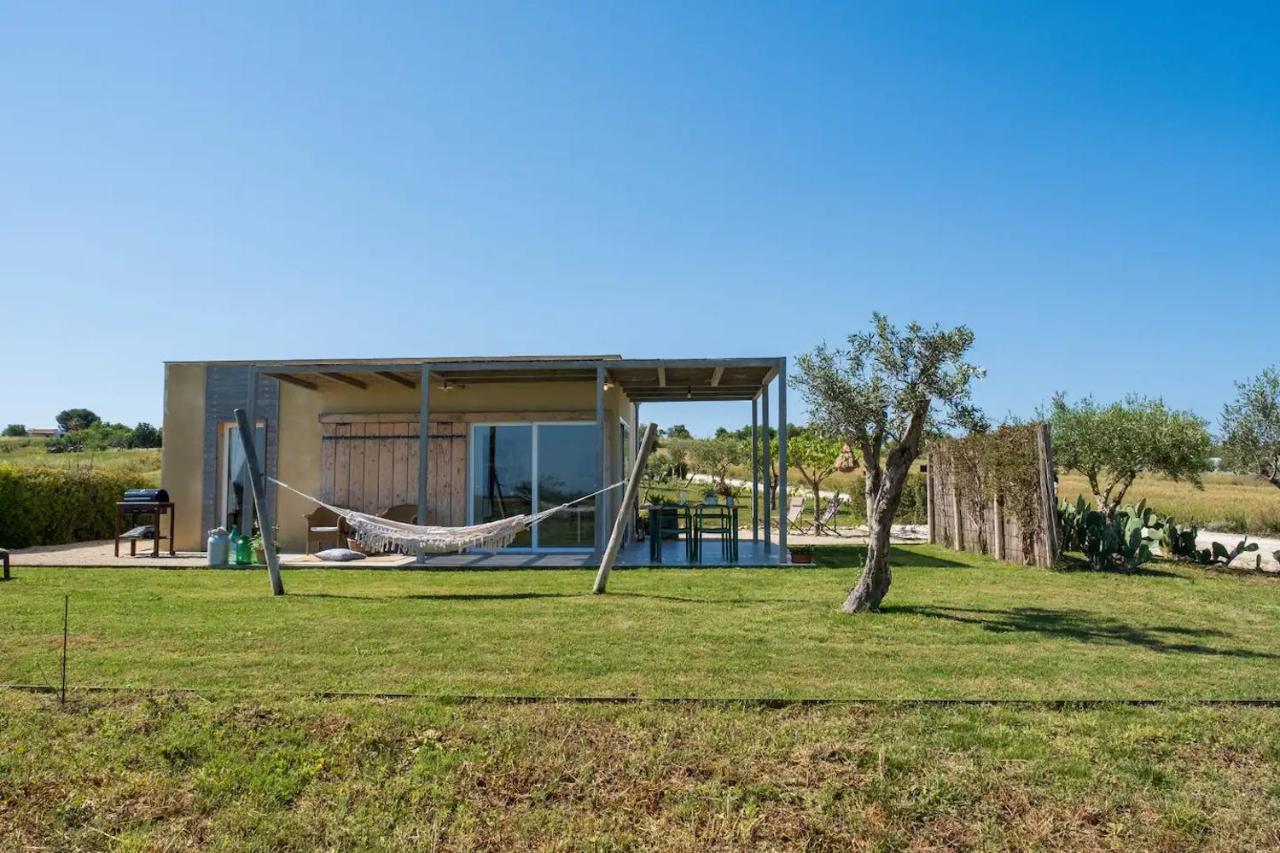 New Exclusive Lodges, Marzamemi, Noto Pachino Extérieur photo