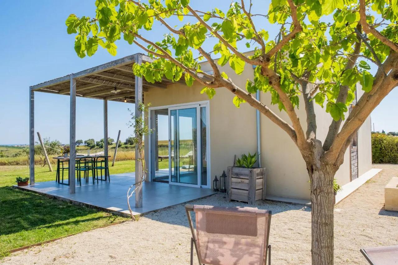 New Exclusive Lodges, Marzamemi, Noto Pachino Extérieur photo