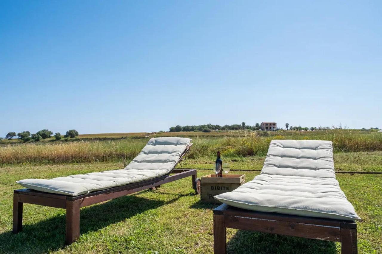 New Exclusive Lodges, Marzamemi, Noto Pachino Extérieur photo