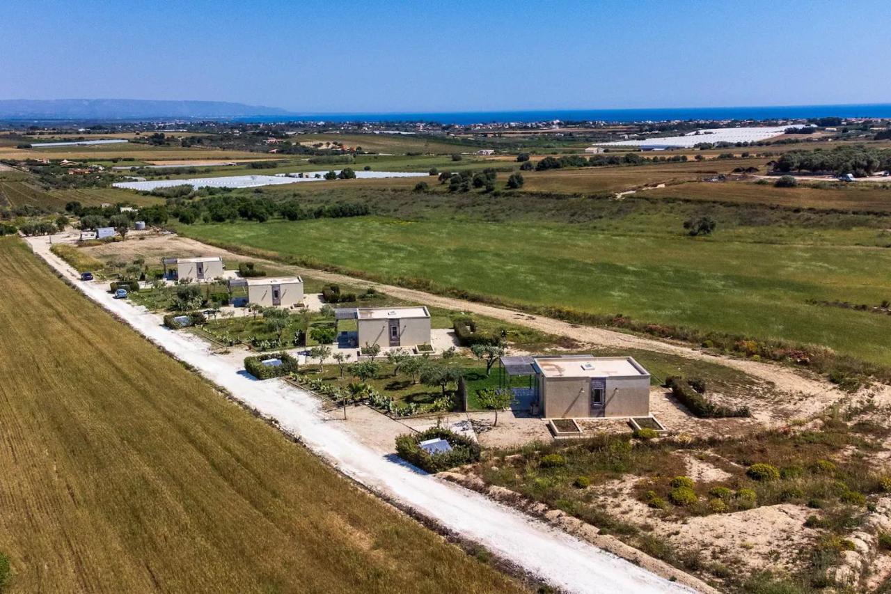 New Exclusive Lodges, Marzamemi, Noto Pachino Extérieur photo