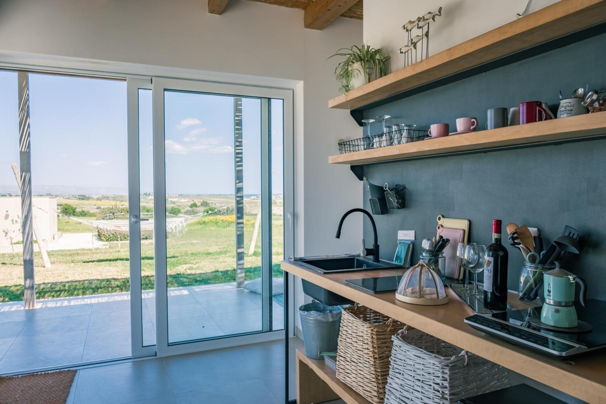 New Exclusive Lodges, Marzamemi, Noto Pachino Extérieur photo