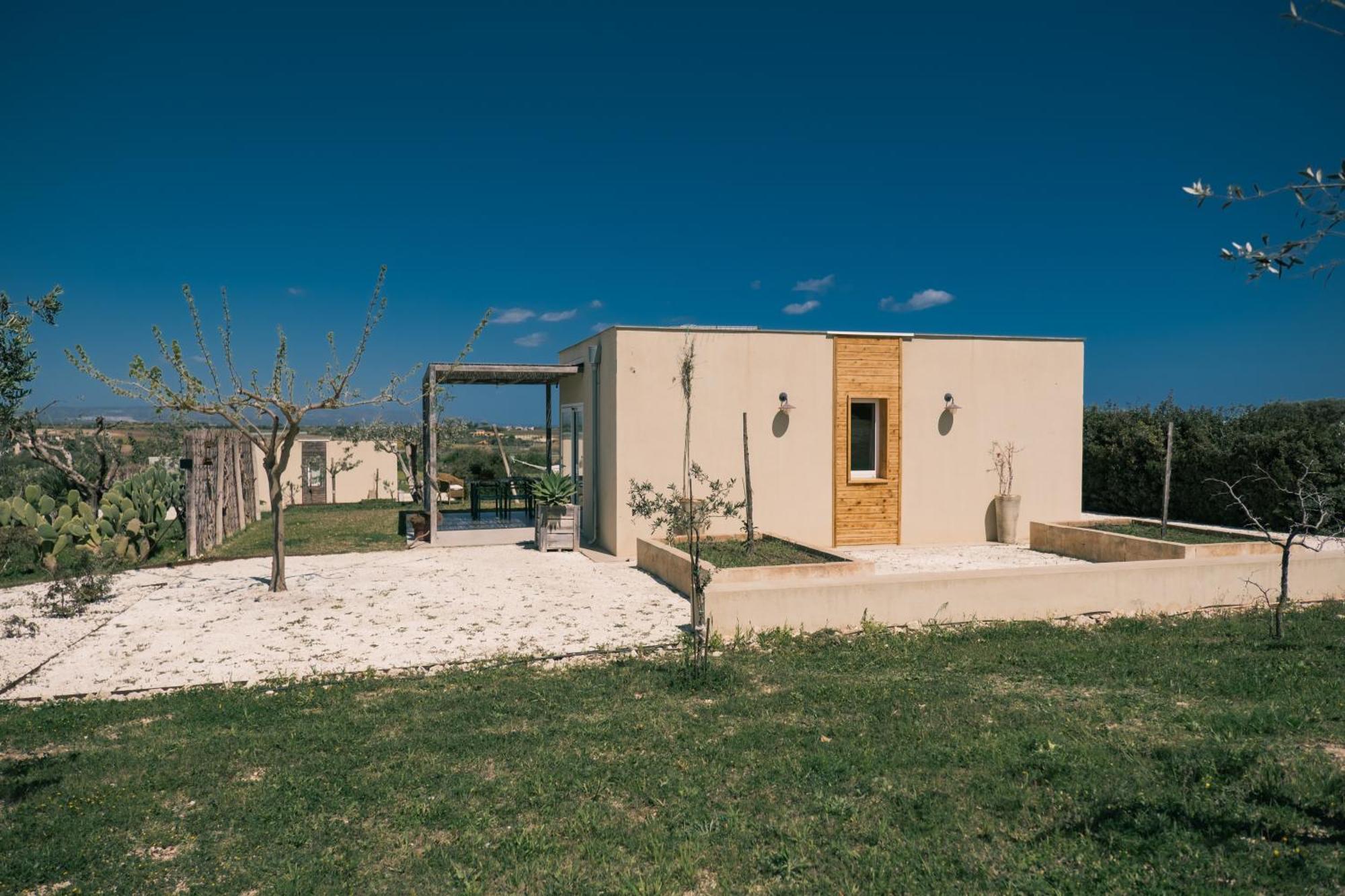 New Exclusive Lodges, Marzamemi, Noto Pachino Extérieur photo