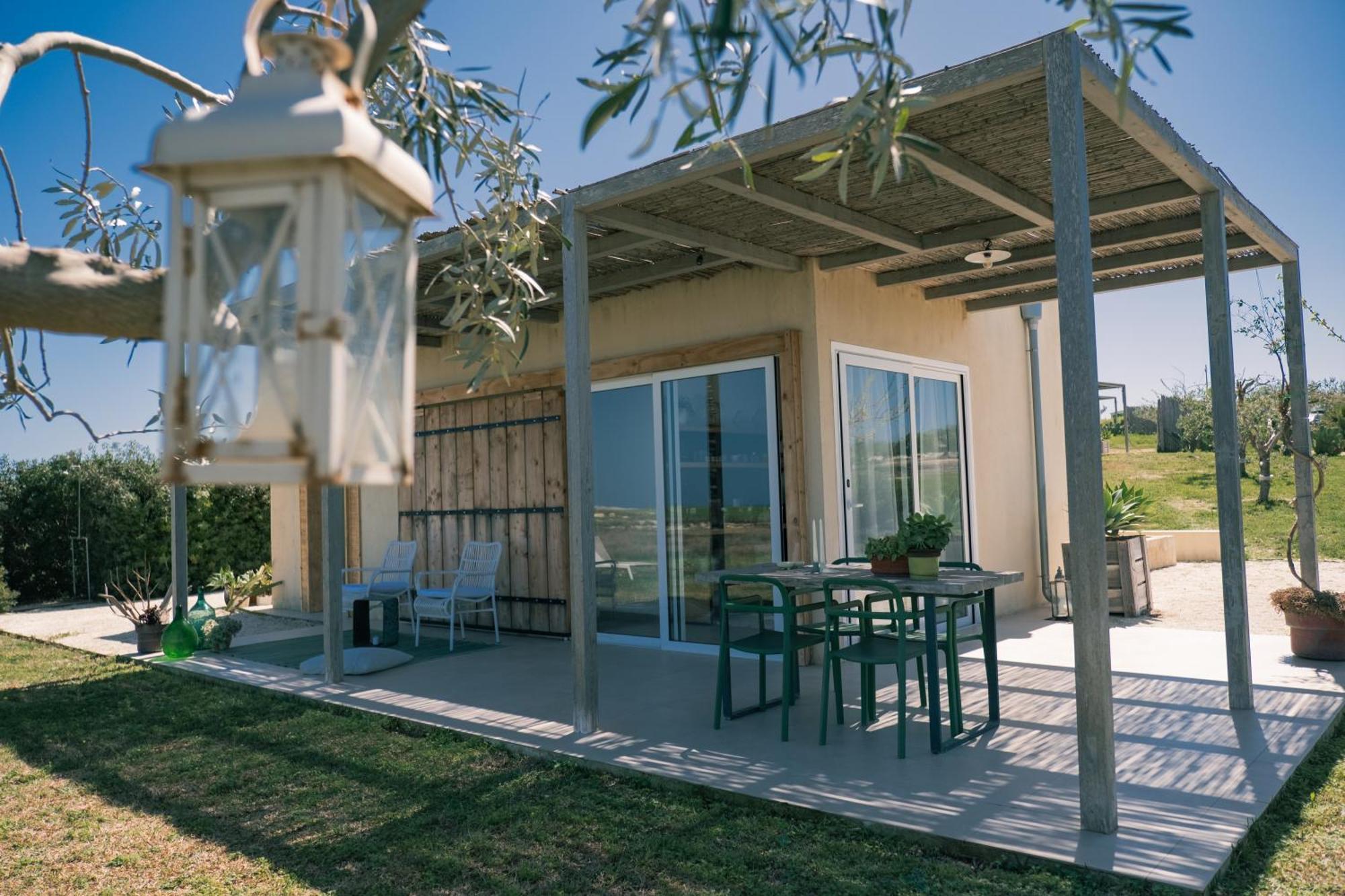 New Exclusive Lodges, Marzamemi, Noto Pachino Extérieur photo