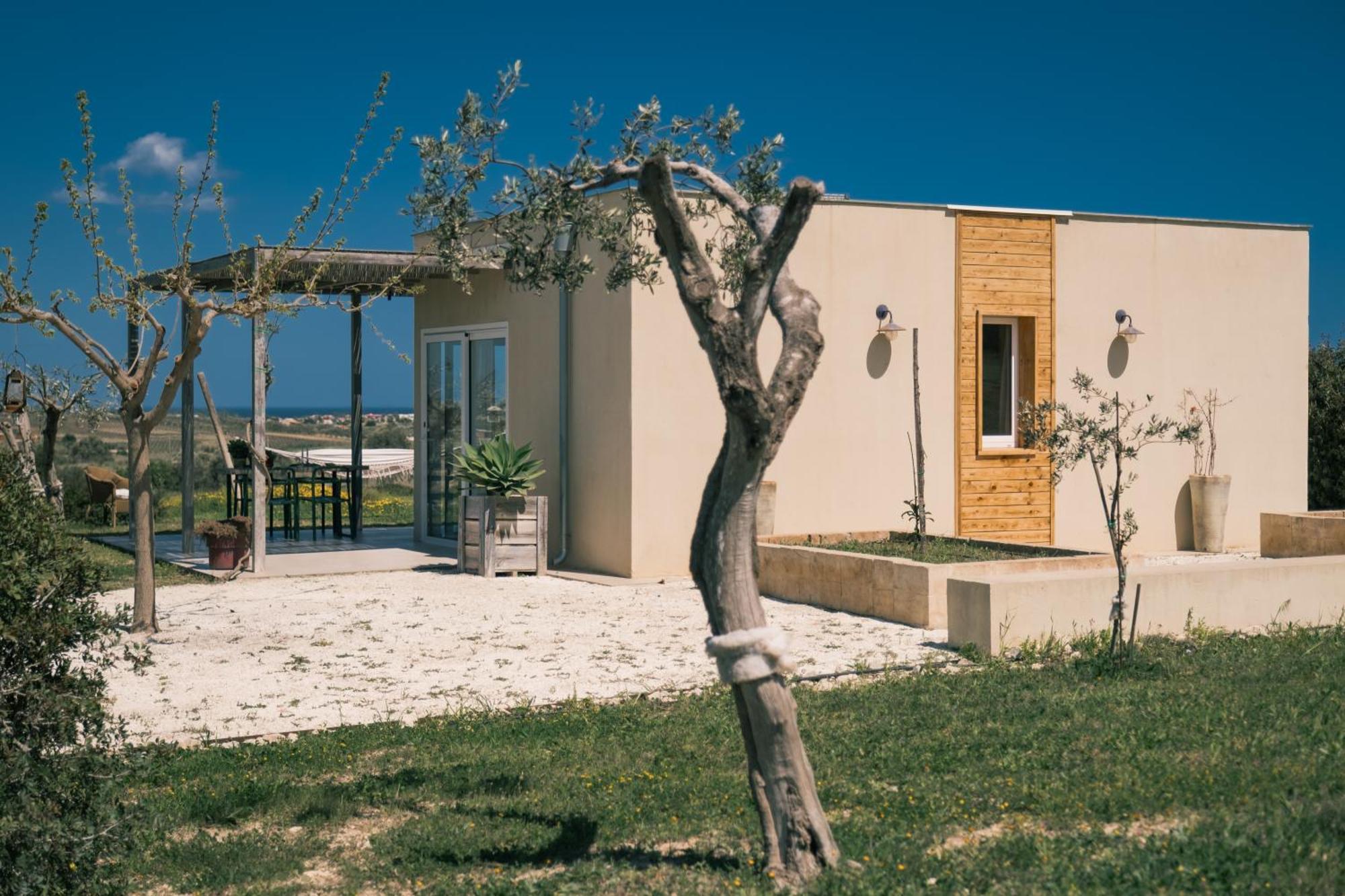 New Exclusive Lodges, Marzamemi, Noto Pachino Extérieur photo