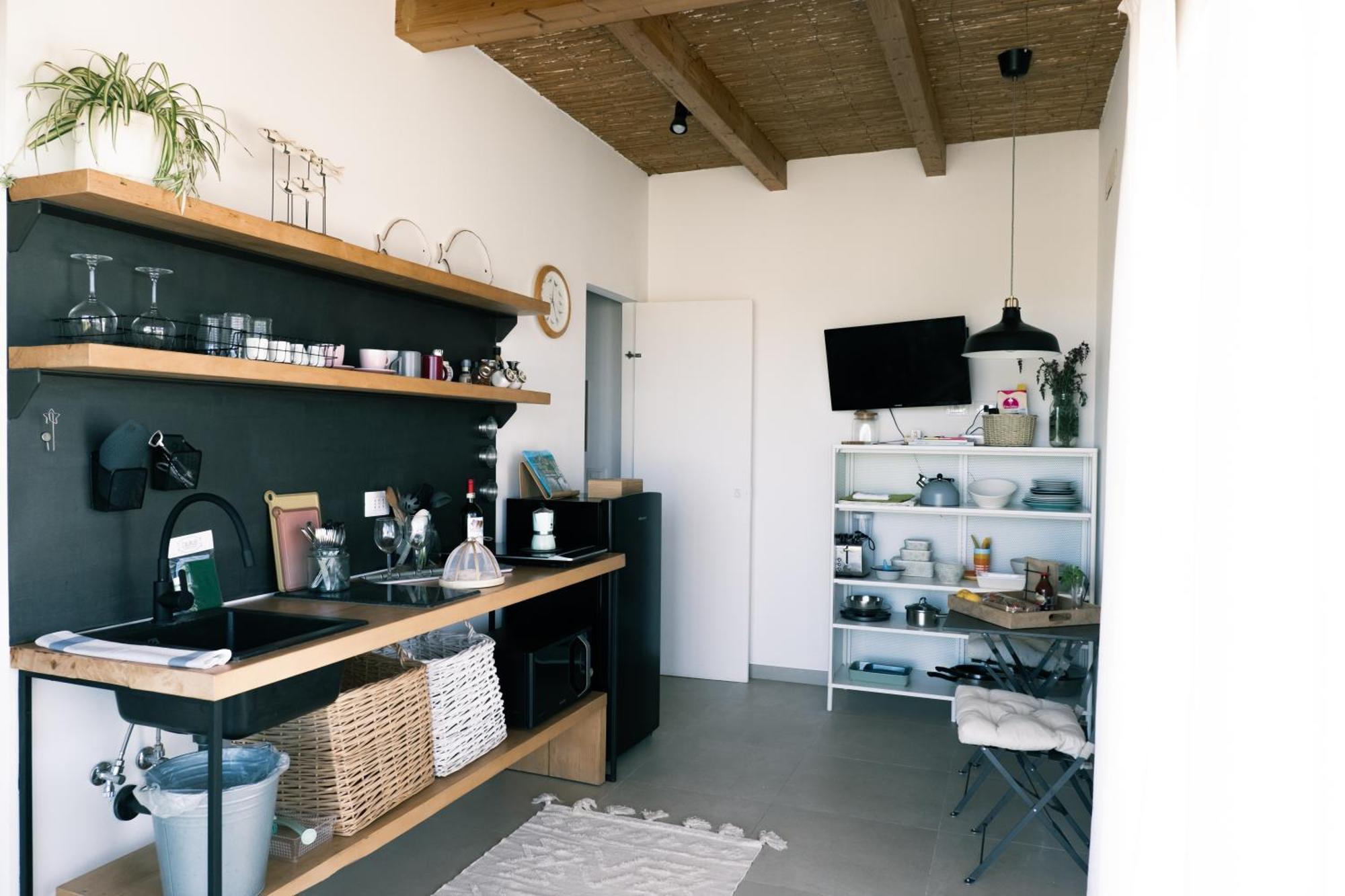 New Exclusive Lodges, Marzamemi, Noto Pachino Extérieur photo