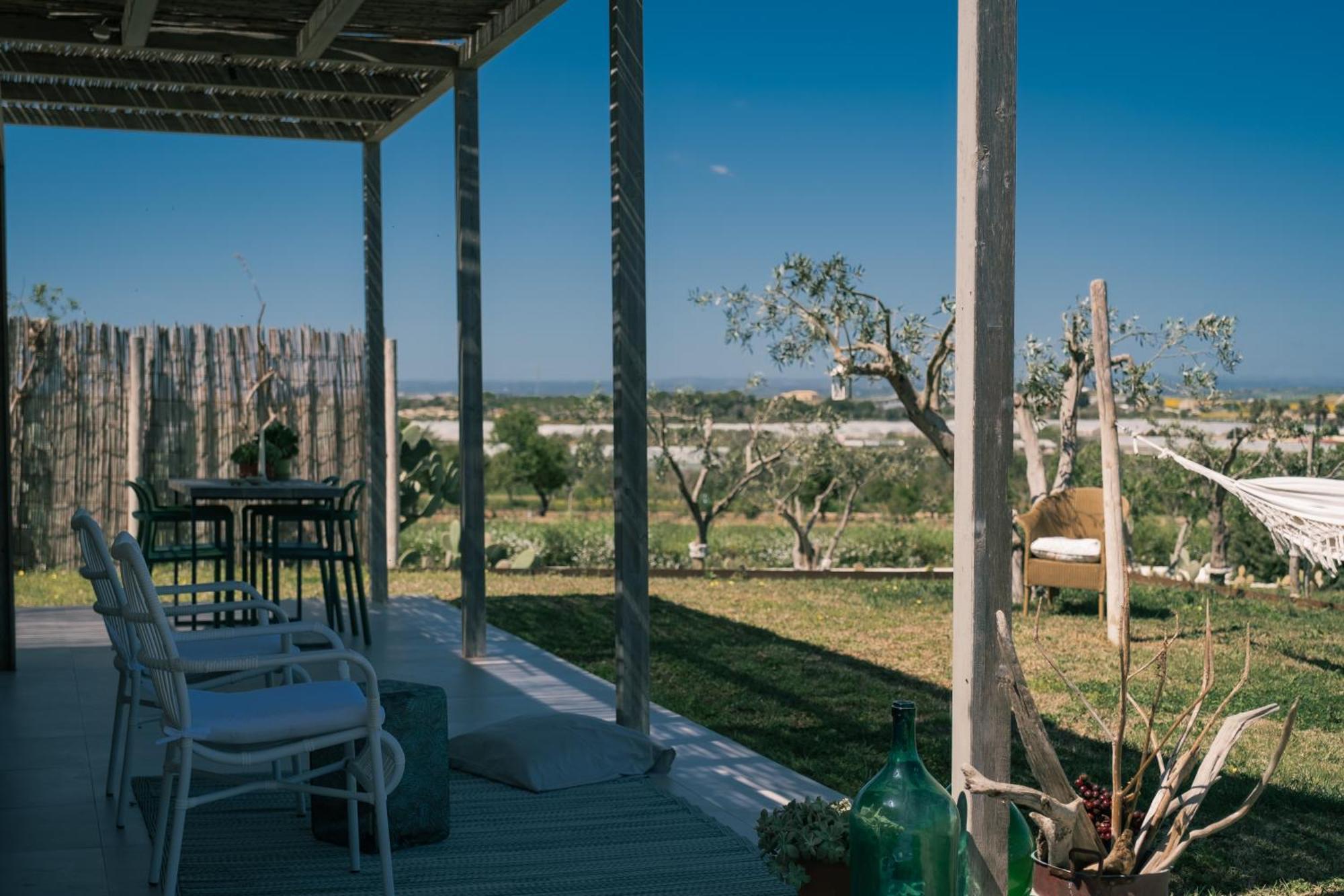 New Exclusive Lodges, Marzamemi, Noto Pachino Extérieur photo