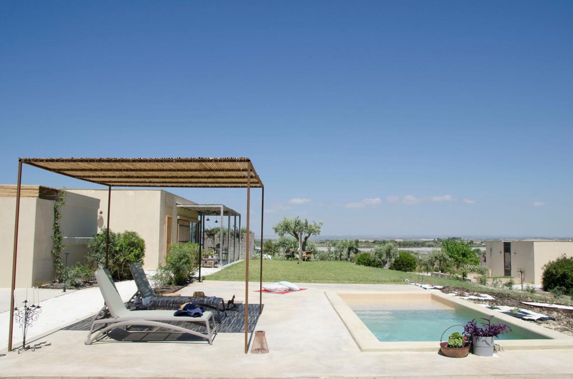New Exclusive Lodges, Marzamemi, Noto Pachino Extérieur photo