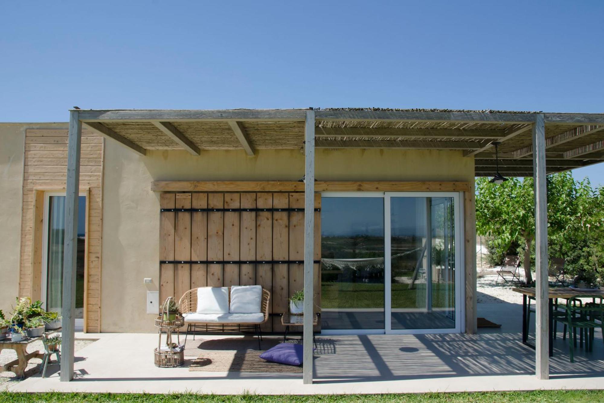 New Exclusive Lodges, Marzamemi, Noto Pachino Extérieur photo