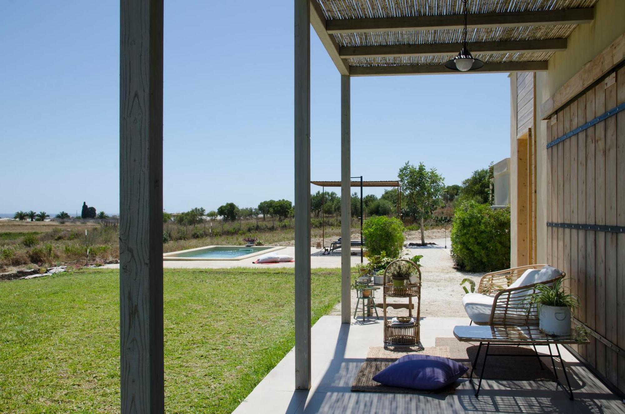 New Exclusive Lodges, Marzamemi, Noto Pachino Extérieur photo